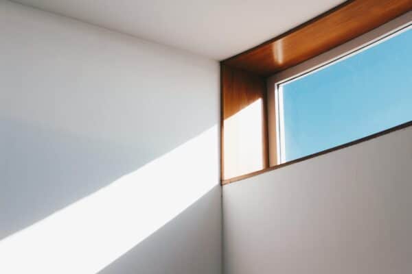isolamento térmico com janelas eficientes